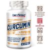 Be first, Curcumin + piperine, 60 капс.