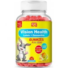 Proper Vit, Vision Health Lutein plus Zeaxanthin for Kids Gummie, 30 жев.таб