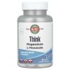 KAL, Think Magnesium L-Threonate, 60 таб.