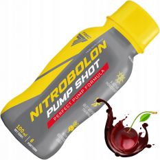 TREC Nutrition, Nitrobolon Pump Shot, (1 бут.) 100 мл.