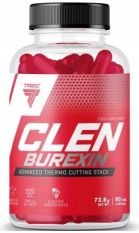 Trec Nutrition, CLEN Burexin, 90 капс.
