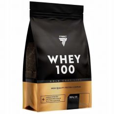 Trec Nutrition, Gold Whey 100, 900 г.