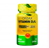 Orzax, D3 5000 IU+ K2 50 mcg, 120 гелкапс.