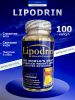 Hi-Tech Pharmaceuticals, Lipodrin, 100 капс.