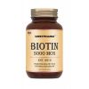 WestPharm Gold Line, Biotin 5000 mcg, 60 капс.