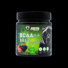 RPS, BCAA 2:1:1, 200 г.