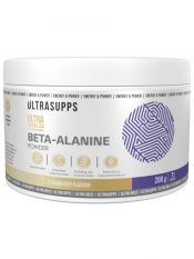 UltraSupps, Ultra Gold Beta-Alanine, 200 г.