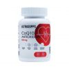 UltraSupps, Coenzyme Q10 100 мг. 60 гел. капс.