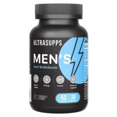 UltraSupps, Men's Sport Multivitamin, 60 таб.