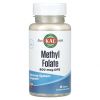 KAL, Methyl Folate 800 mcg, 90 табл.