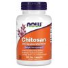 NOW, Chitosan, 120 капс.