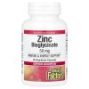 Natural Factors, Zinc Bisglycinate 50 мг , 120 капс.
