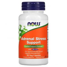 NOW, Adrenai Stress Support, 90 капс.