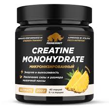 Prime-Kraft, Creatine Ultimate, 200 г.