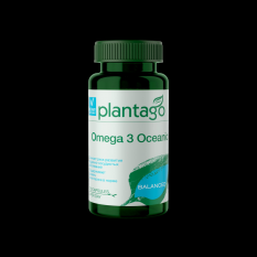Prime-Kraft Plantago, Omega 3 Oceanic,120 капс.