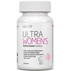 VP Laboratory, Ultra Womans Multivitamin Formula, 60 табл.
