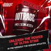 Nutrex,Outrage pre workout, 1 пак.