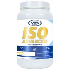 VPS Nutrition, ISO Advanced, 908 г.