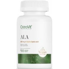 Ostrovit, Aipha Lipoic Acid 590 мг, 90 таб.
