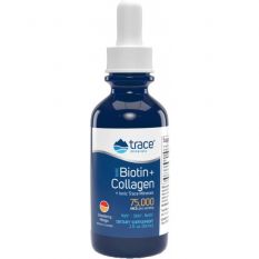 Trace. Ionic Biotin + Collagen, 59 мл.