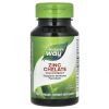 Nature's Way, Zinc 30 мг, 100 капс.