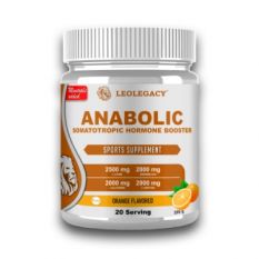 Leolagacy , ANABOLIC, 200 г.