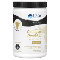 Trace, Collagen Peptides Powder, 286 г.