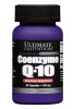 Ultimate Nutrition, Coenzyme Q10 100% Premium 100 мг, 30 капс.