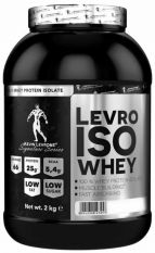 Kevin Levrone, Levro IsoWhey, 2000 г.