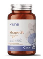 UNS, SHAPEVIT, 60 капс.