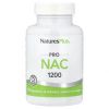 NaturesPlus, NAC 600 мг, 60 капс.