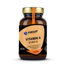 FUELUP,Vitamin A 10000 IU, 100 гель.капс.