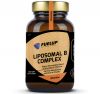 FUELUP, Liposomal B complex, 60 капс.