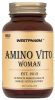 WESTPHARM( Gold Line),  Amino Vito Woman, 60 капс.