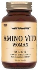 WESTPHARM( Gold Line),  Amino Vito Woman, 60 капс.