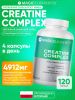 Magic Elements, Creatine Complex, 120 капс.