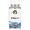 KAL,  Tri-Zinc 50 , 90 таб.