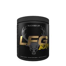 BUCKED UP, LFG burn, PREMIUM Pre-Workout, 297 г.