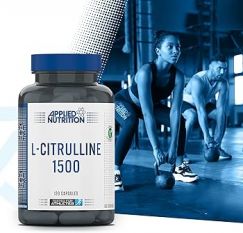 Applied Nutrition, L-CITRULLINE 1500 , 120 капс.