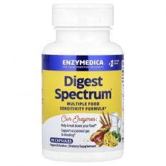 Enzymedica, Digest Spectrum, 90 капс.