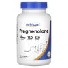 Nutricost, Pregnenolone 50 мг, 120 капс.