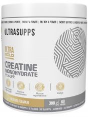 UltraSupps, Creatine Monohydrate, 300 г.