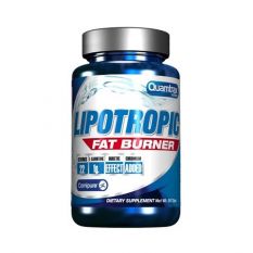 Quamtrax, Lipotropic Fat Burner, 90 таб.