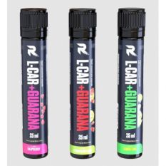 Reckful, L-Carnitine+Guarana 4000 mg, 25 мл.