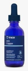 Trace, Ionic Copper, 59 мл.