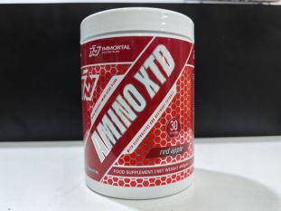 Immortal Nutrition, BCAA XTD, 450 г.
