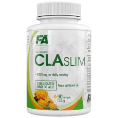 FITNESS AUTHORITY, CLA Slim 1000 мг, 90 капс.