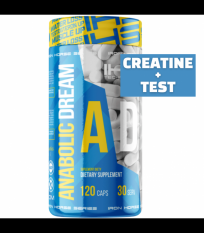 IHS Technology, Anabolic Dream, 120 капс.