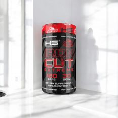 IHS Technology, Iron Cut, 120 капс.