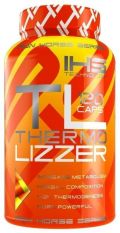 IHS Technology, Thermo Lizzer, 120 капс.